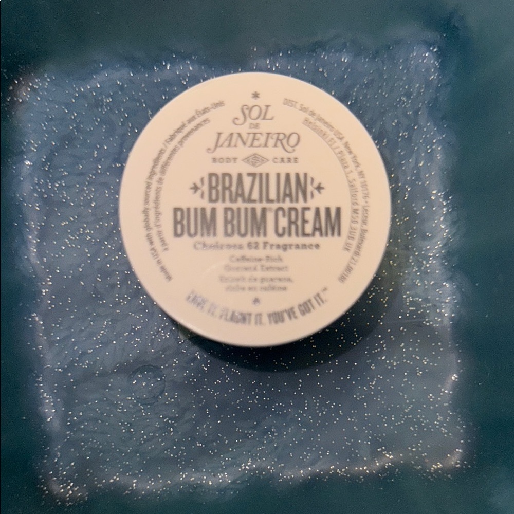 Sol de Janeiro Brazilian Bum Bum Cream - 1.7oz. Never opened